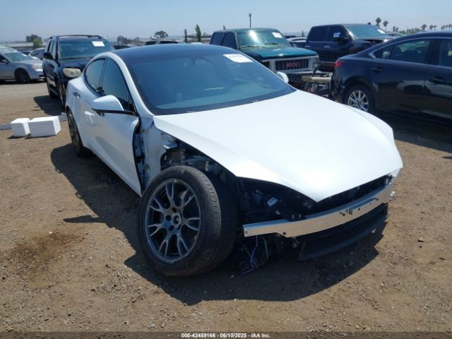 TESLA MODEL S – zdjęcie z aukcji, lot #42459166