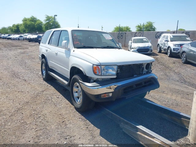 1999 TOYOTA 4RUNNER SR5 V6