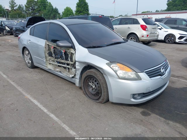 2007 NISSAN ALTIMA 2.5 S