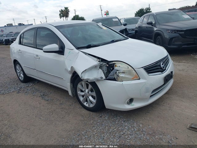 2011 NISSAN SENTRA 2.0SL