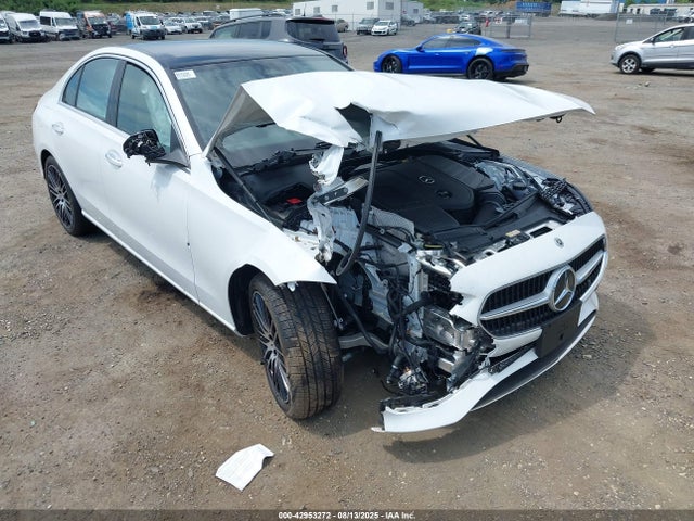 2025 MERCEDES-BENZ C 300 