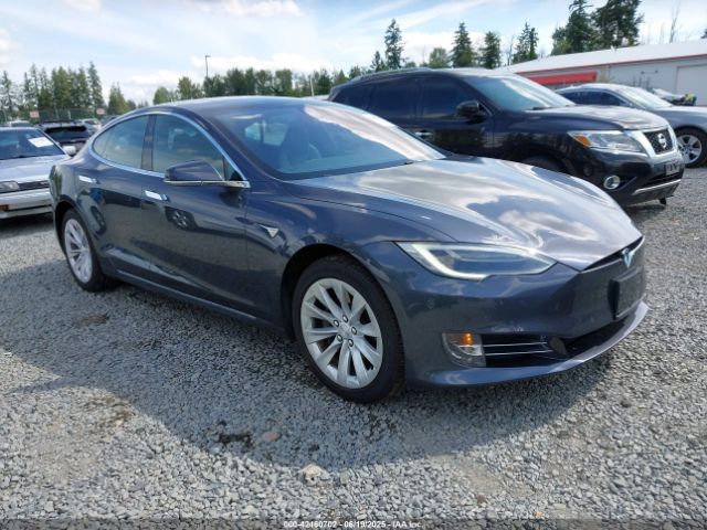 TESLA MODEL S – zdjęcie z aukcji, lot #42460702