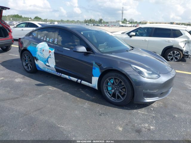 TESLA MODEL 3 – zdjęcie z aukcji, lot #42461056