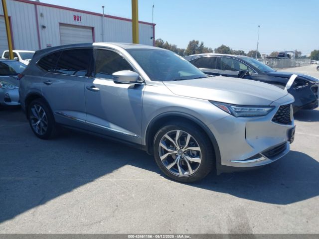 ACURA MDX – zdjęcie z aukcji, lot #42461156