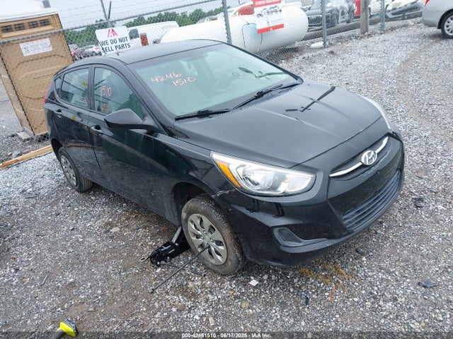 2017 HYUNDAI ACCENT SE