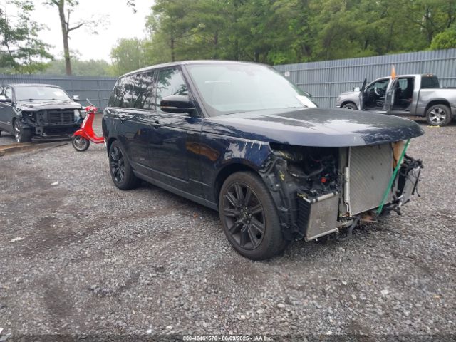 LAND ROVER RANGE ROVER – zdjęcie z aukcji, lot #42461576