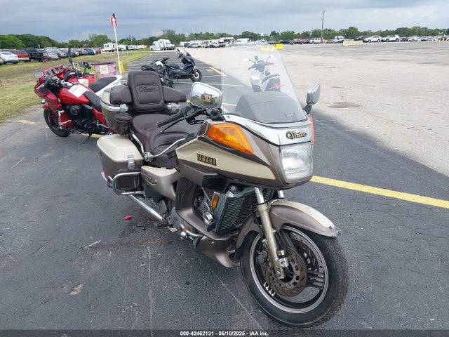 1987 YAMAHA XV D