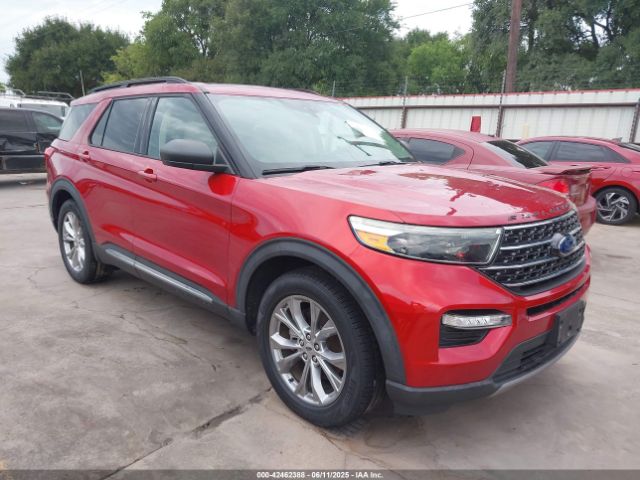 FORD EXPLORER – zdjęcie z aukcji, lot #42462388