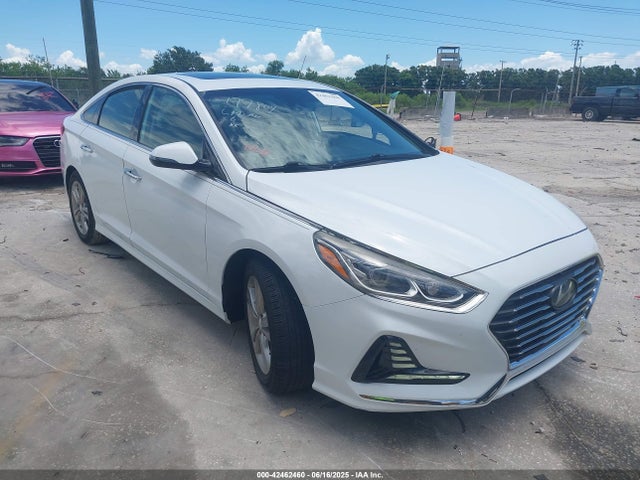 2018 HYUNDAI SONATA LIMITED