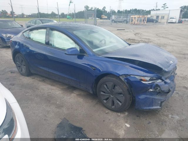 TESLA MODEL 3 – zdjęcie z aukcji, lot #42462549