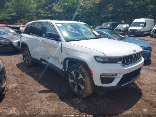 JEEP GRAND CHEROKEE – zdjęcie z aukcji, lot #42462599