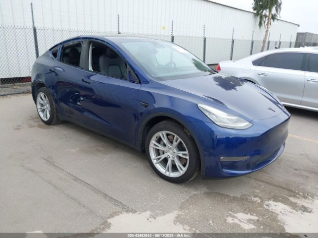 TESLA MODEL Y – zdjęcie z aukcji, lot #42462643