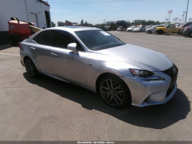 2015 LEXUS IS CRAFTED LINE