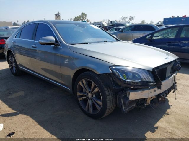 MERCEDES-BENZ S 550 – zdjęcie z aukcji, lot #42462825