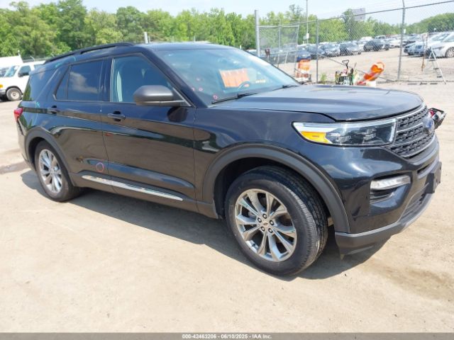 FORD EXPLORER – zdjęcie z aukcji, lot #42463206