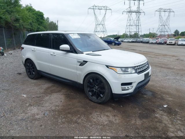 LAND ROVER RANGE ROVER SPORT – zdjęcie z aukcji, lot #42463581