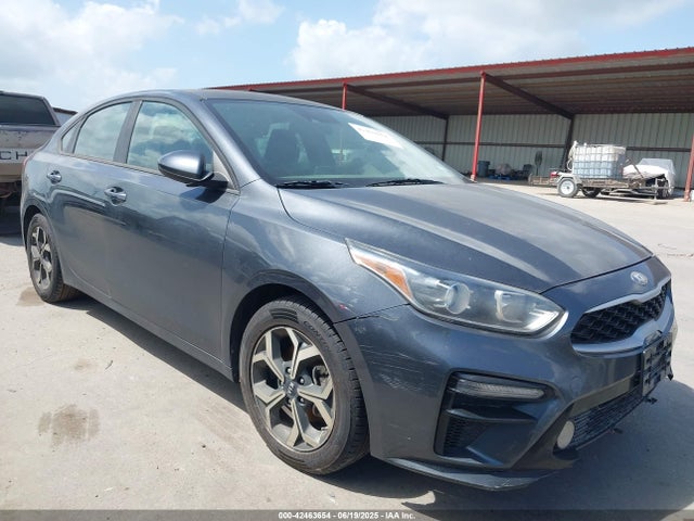2019 KIA FORTE FE/LX/LXS
