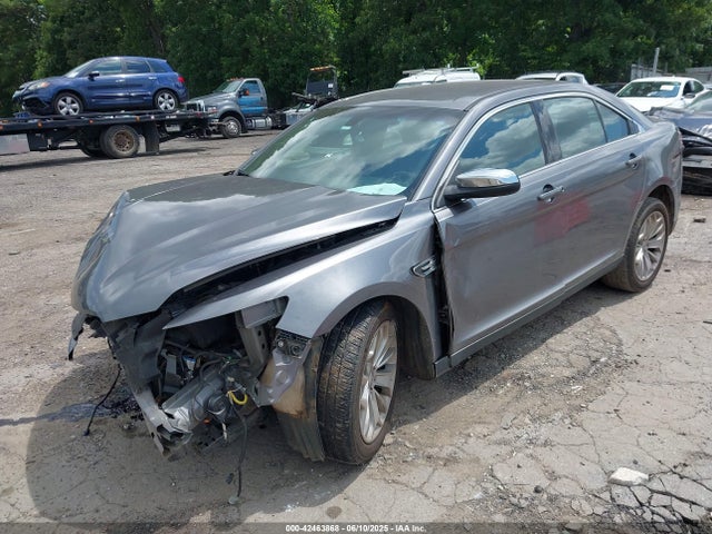 2014 FORD TAURUS LIMITED 照片 2