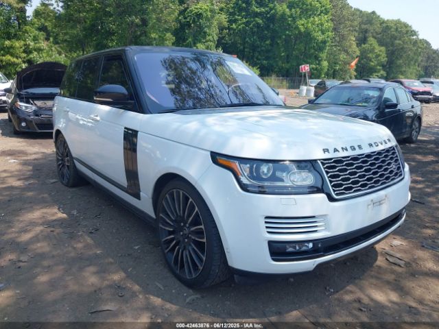 LAND ROVER RANGE ROVER – zdjęcie z aukcji, lot #42463876