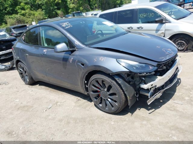 TESLA MODEL Y – zdjęcie z aukcji, lot #42463903