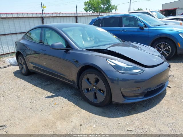 TESLA MODEL 3 – zdjęcie z aukcji, lot #42464279