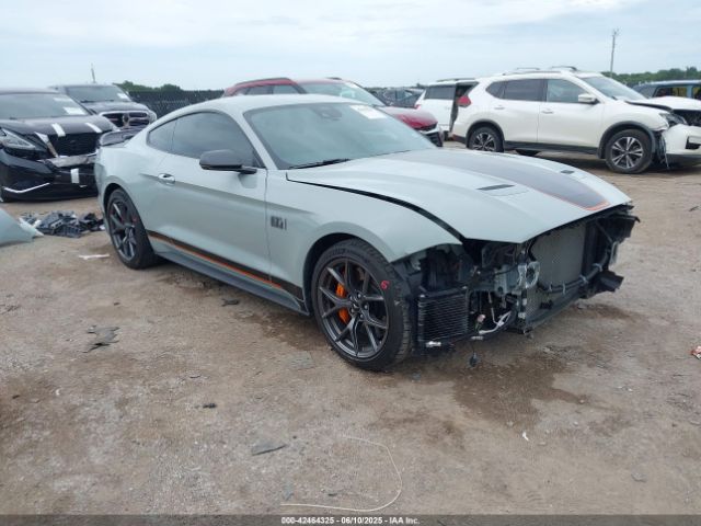FORD MUSTANG – zdjęcie z aukcji, lot #42464325