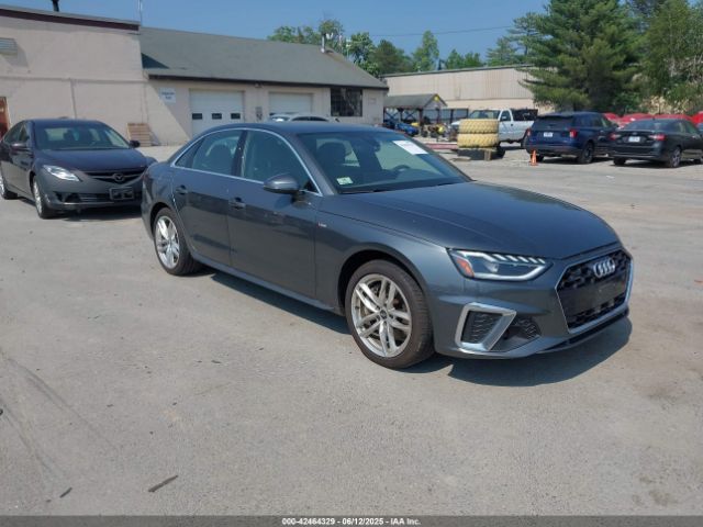 AUDI A4 – zdjęcie z aukcji, lot #42464329
