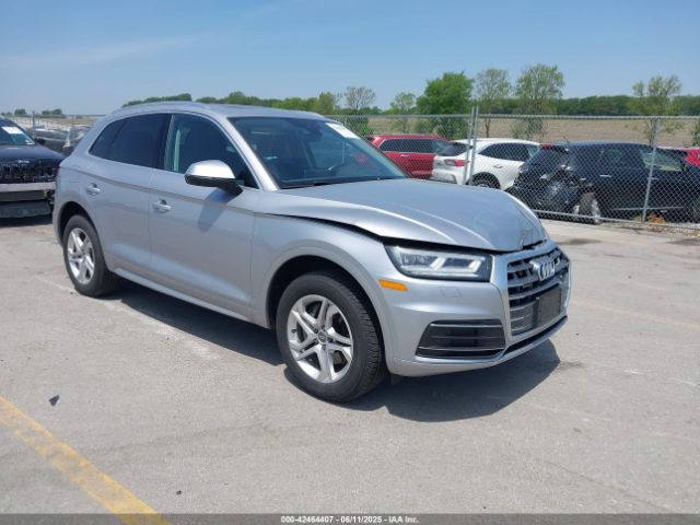 AUDI Q5 – zdjęcie z aukcji, lot #42464407