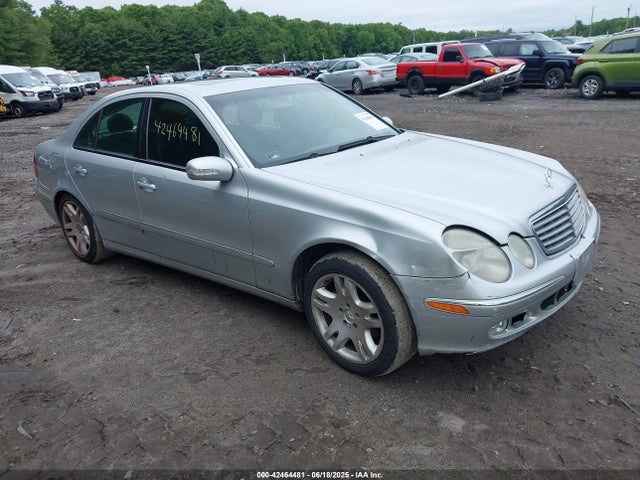 2003 MERCEDES-BENZ E 500 