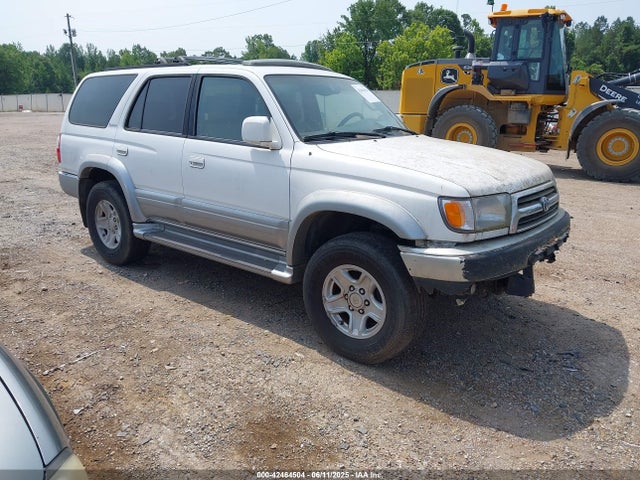 1999 TOYOTA 4RUNNER LIMITED V6