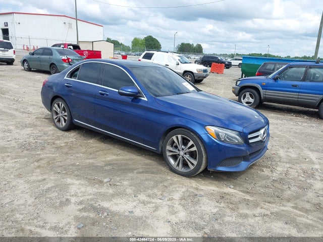 2017 MERCEDES-BENZ C 300 LUXURY/SPORT