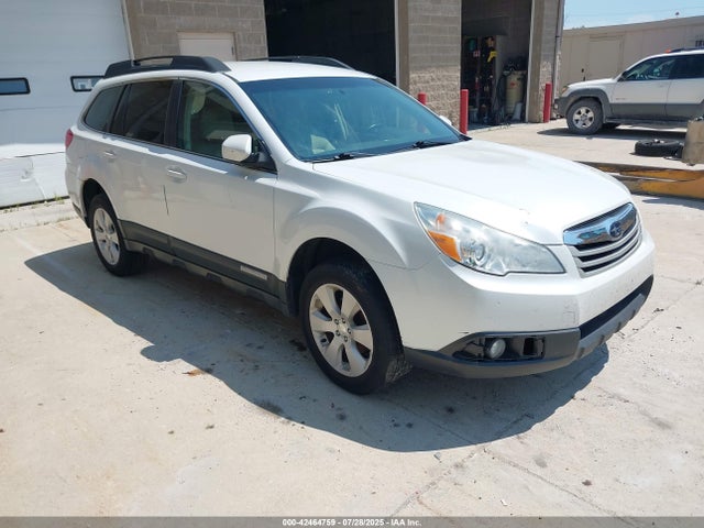 2012 SUBARU OUTBACK 2.5I PREMIUM