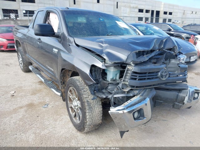 2014 TOYOTA TUNDRA DOUBLE CAB SR/DOUBLE CAB SR5