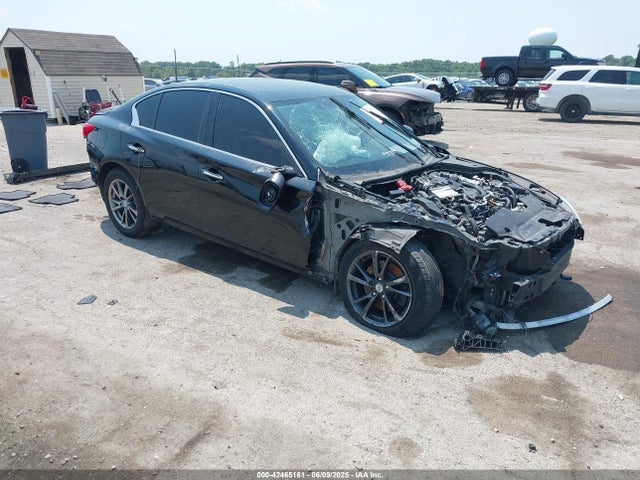 2017 INFINITI Q50 3.0T SIGNATURE EDITION
