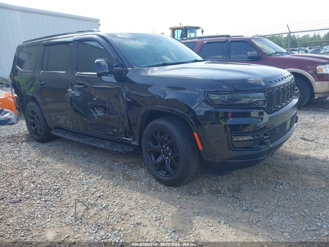 2023 JEEP WAGONEER SERIES II CARBIDE 4X2
