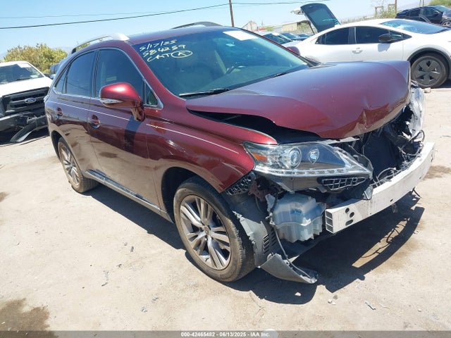 2015 LEXUS RX 