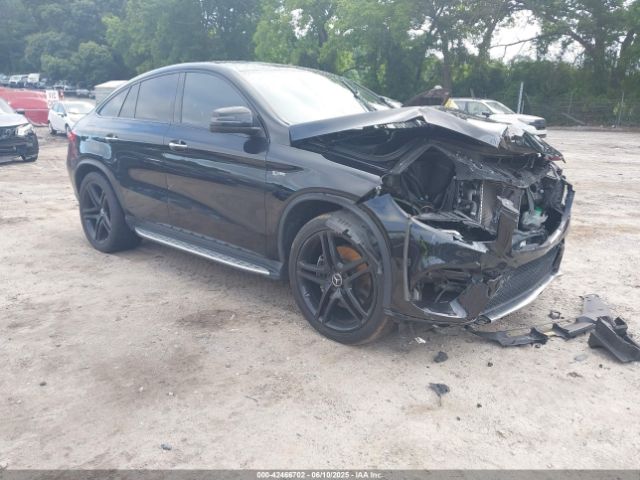 MERCEDES-BENZ GLE COUPE – zdjęcie z aukcji, lot #42466702