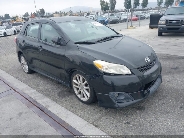 2009 TOYOTA MATRIX XRS