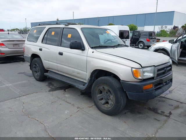 1998 TOYOTA 4RUNNER 