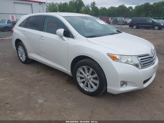 2012 TOYOTA VENZA LE