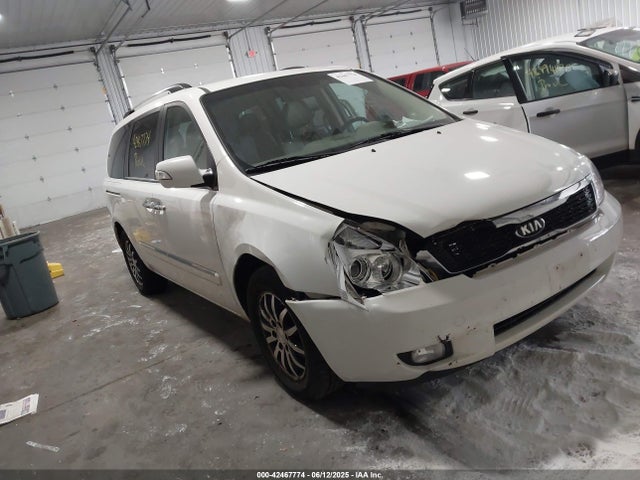 2012 KIA SEDONA EX