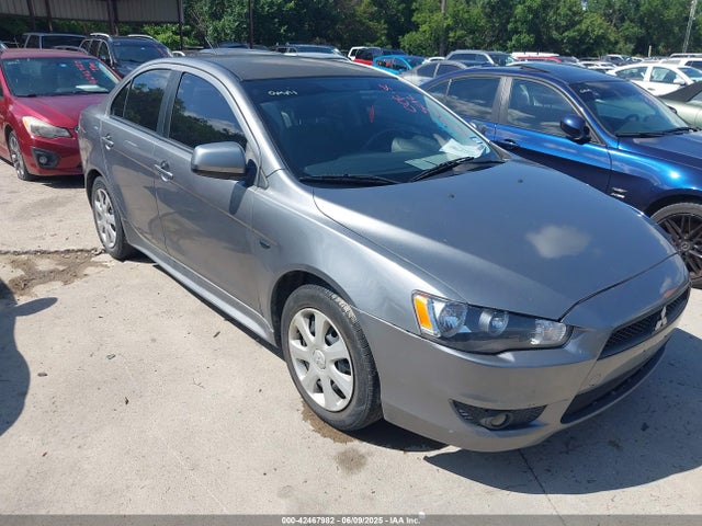 2014 MITSUBISHI LANCER ES