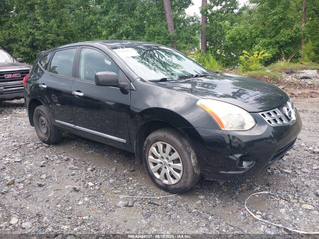 2012 NISSAN ROGUE S