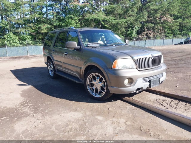 2003 LINCOLN NAVIGATOR 