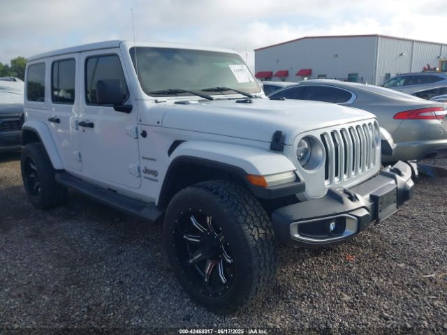 JEEP WRANGLER UNLIMITED – zdjęcie z aukcji, lot #42468317