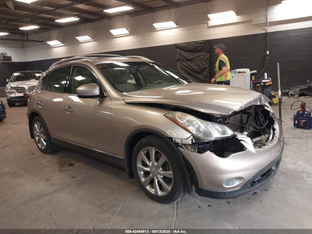 2010 INFINITI EX35 JOURNEY
