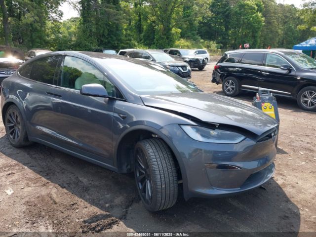 TESLA MODEL X – zdjęcie z aukcji, lot #42469051