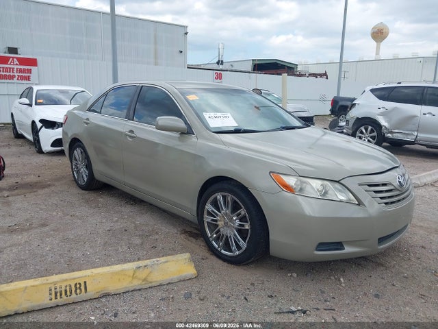 2007 TOYOTA CAMRY CE