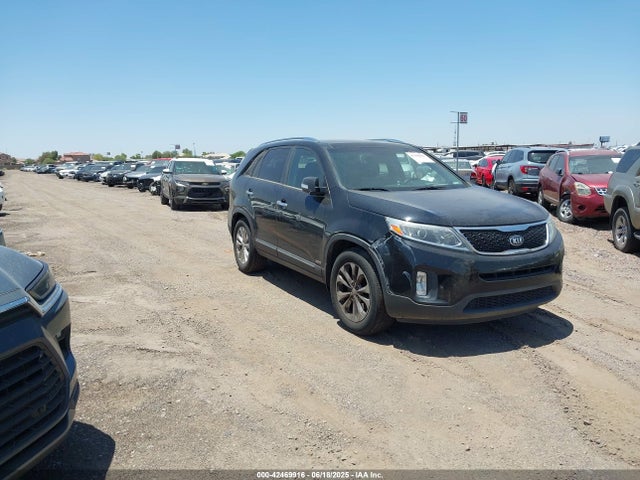 2014 KIA SORENTO EX V6