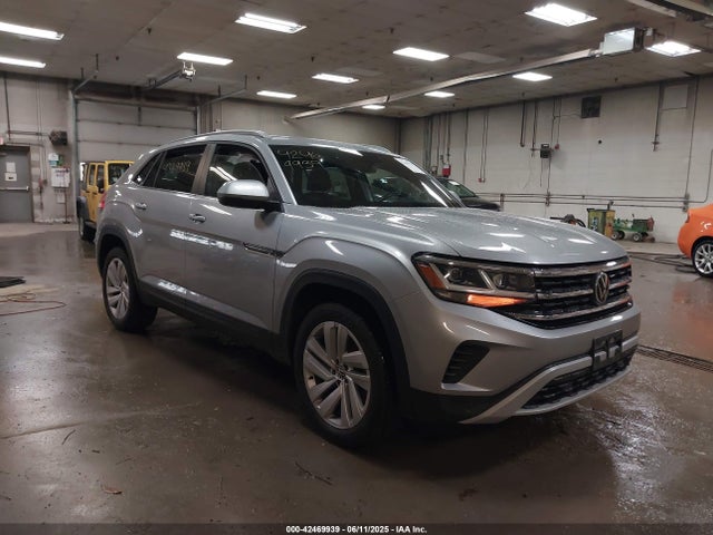 2020 VOLKSWAGEN ATLAS 2.0T SE W/TECHNOLOGY/2.0T SE W/TECHNOLOGY R-LINE